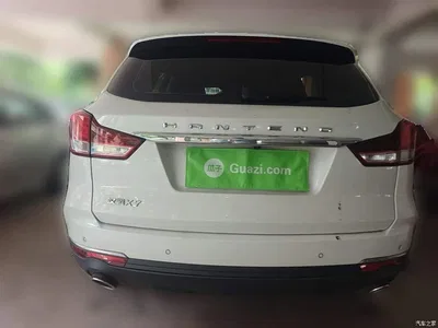 2020 Hanteng Auto Hanteng X7 X7S 1.5T Automatic Zhi Ling Edition, фото 3, лот 10827580