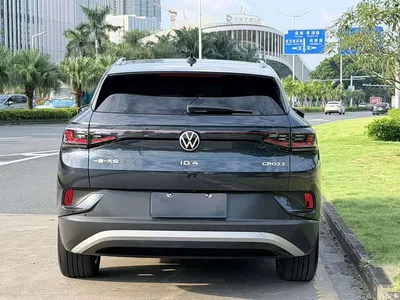 2022 Volkswagen ID.4 CROZZ Model Year Pure Enjoyment Limited Edition, фото 4, лот 10808621