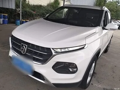 2017 Baojun 510 1.5L Manual Fashion, фото 2, лот 10413667