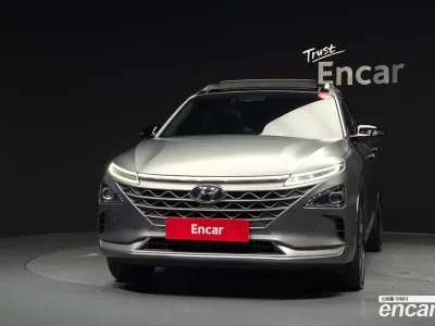 2021 Hyundai Nexo Premium, фото 3, лот 10217938