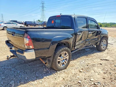 2013 TOYOTA TACOMA V6, фото 3, лот 10499212
