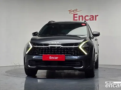 2022 Kia Sportage Diesel 2.0 2WD, фото 3, лот 10151752