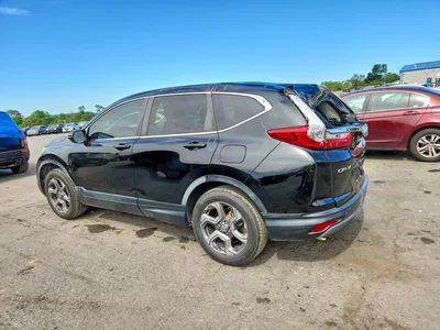 2019 HONDA CR-V EXL, фото 2, лот 10722584
