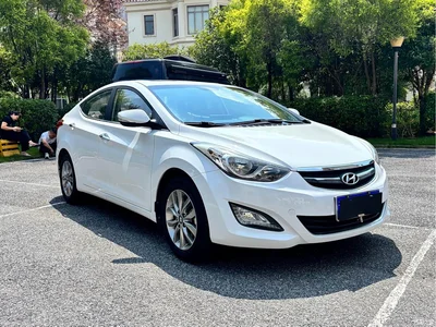 2015 Hyundai Langdong 1.6L Manual Premium, фото 3, лот 10831973