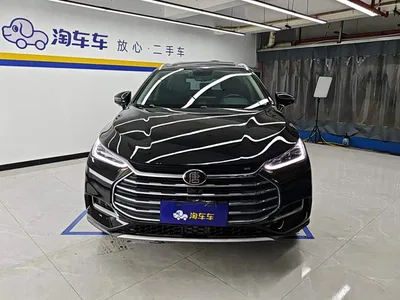 2019 BYD Tang 2.0T Automatic Smart Connect Luxury 5-seater China VI, фото 2, лот 10465943