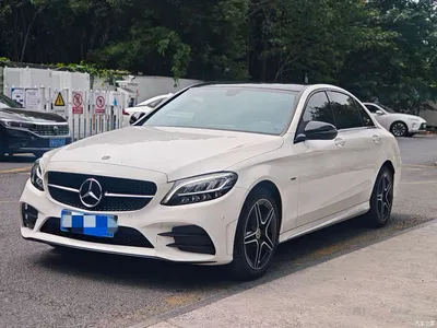 2021 Mercedes-Benz C-Class C 260 L Sport Starry Exclusive Edition, фото 1, лот 11223111