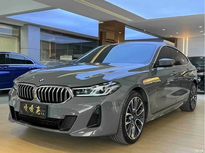 2021 BMW 6 Series GT 630i M Sport Grand Tourer Edition, фото 1, лот 10474820