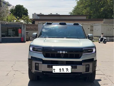2025 Byd Leopard 8 Zhiyong Flagship 6-Seater, фото 2, лот 10835111