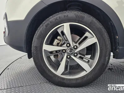 2017 Ssang Yong KORANDO 2.2 Extreme 2WD, фото 3, лот 10038212