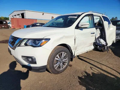 2020 NISSAN PATHFINDER S, фото 1, лот 10750528