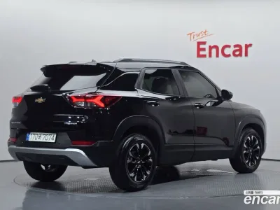 2022 Chevrolet Trailblazer 1.3 Turbo 2WD, фото 2, лот 10219757