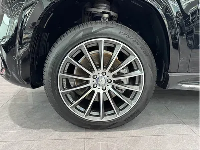 2022 Mercedes-Benz GLS, фото 4, лот 11002799