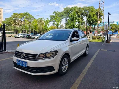 2018 Volkswagen Santana Gran Santana 1.5L Automatic Trendline, фото 1, лот 10469926