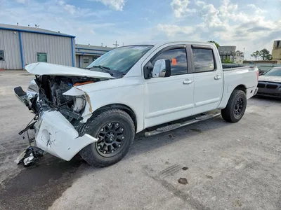 2005 NISSAN TITAN XE, фото 1, лот 10732263