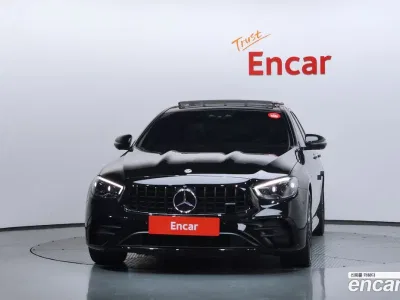2023 Mercedes-Benz E-Class E53 AMG 4MATIC+, фото 3, лот 10198530