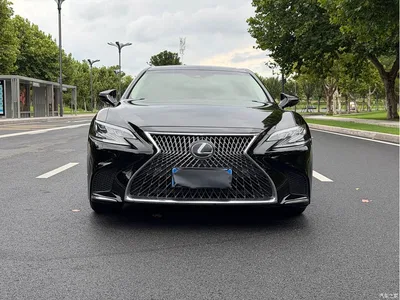 2018 Lexus LS 500h Excellence Edition China V, фото 2, лот 10310752