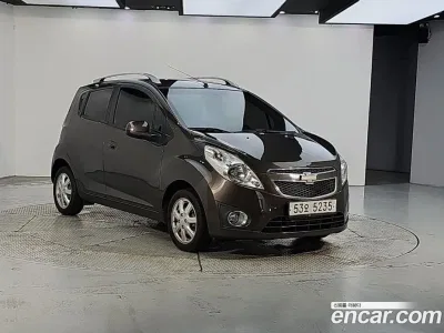 2012 Chevrolet Spark LS, фото 2, лот 11555842