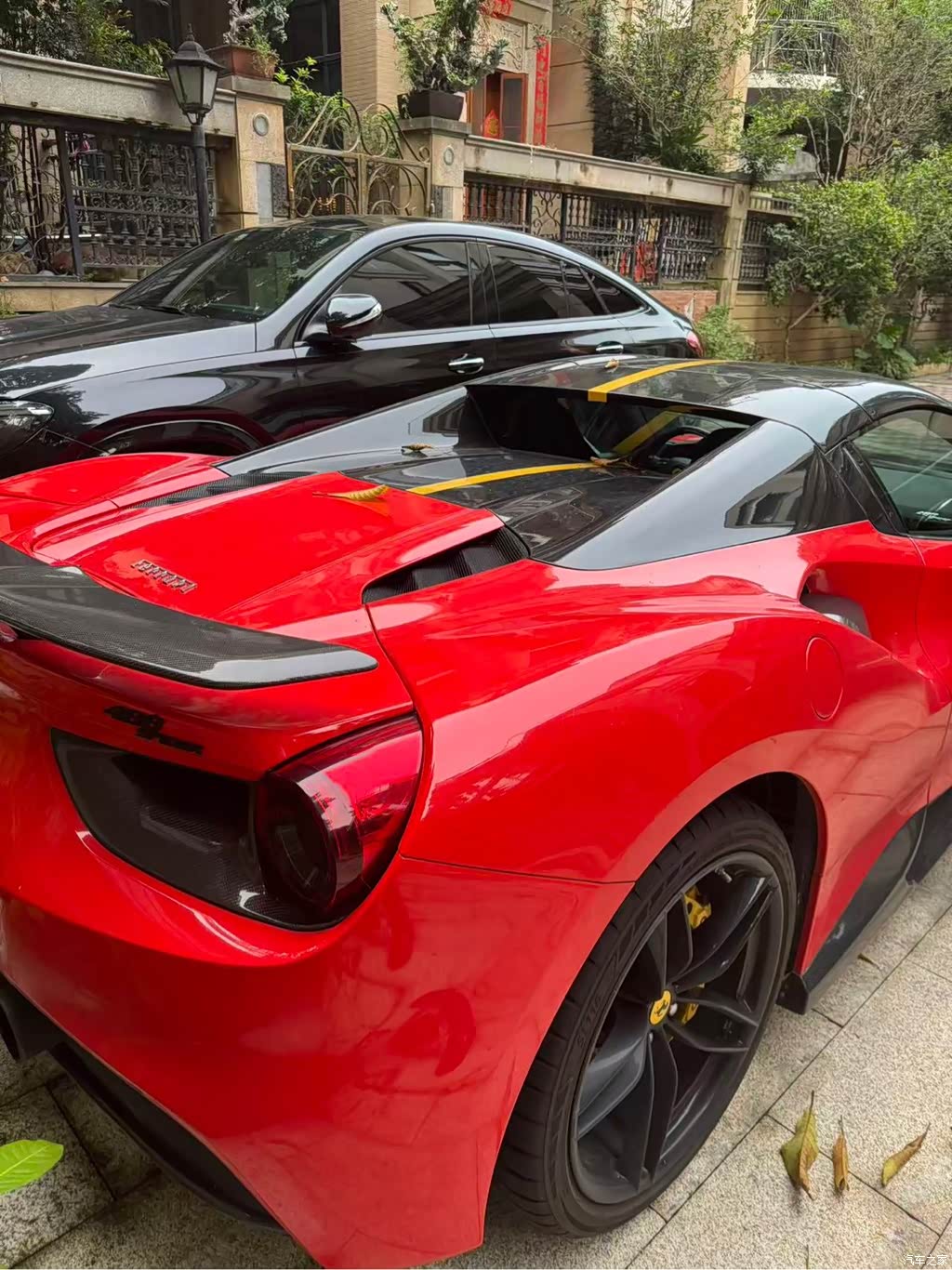 2015 Ferrari 488 Spider, фото 2, лот 10264995