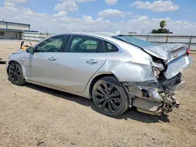 2016 CHEVROLET MALIBU PREMIER, фото 2, лот 10705818
