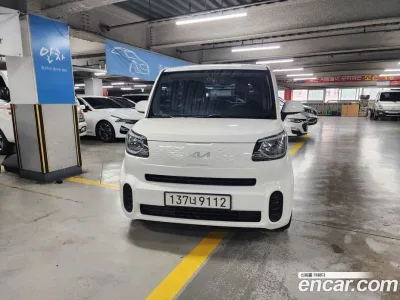 2022 Kia RAY Van, фото 1, лот 10516033