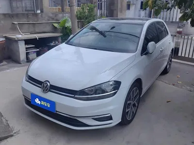 2020 Volkswagen Golf 280TSI DSG Comfort, фото 1, лот 10837457