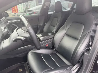 2021 Tesla Model 3 Standard Range Rear-Wheel Drive Upgrade, фото 4, лот 11534956