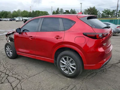 2022 MAZDA CX-5 SELECT, фото 2, лот 10642710