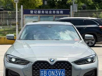 2022 BMW 4 Series 425i Gran Coupe M Sport Package, фото 2, лот 10468113