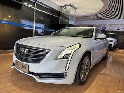 2016 Cadillac CT6 40T Platinum Edition, фото 1, лот 10303001