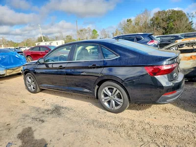 2024 VOLKSWAGEN JETTA SE, фото 2, лот 10840737