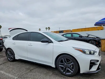 2021 KIA FORTE GT LINE, фото 4, лот 10683718