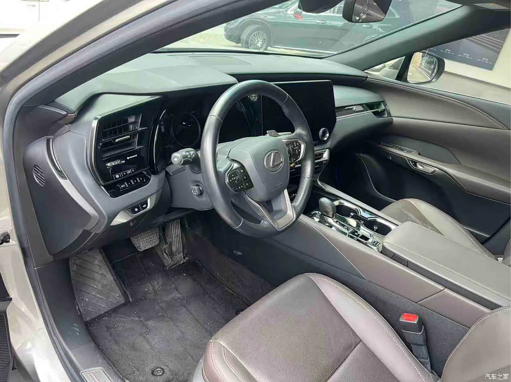 2023 Lexus RX 350h 2WD Comfort Edition, фото 4, лот 11214794