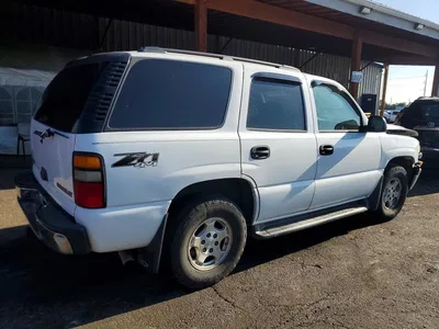 2005 CHEVROLET TAHOE K1500, фото 3, лот 10661627