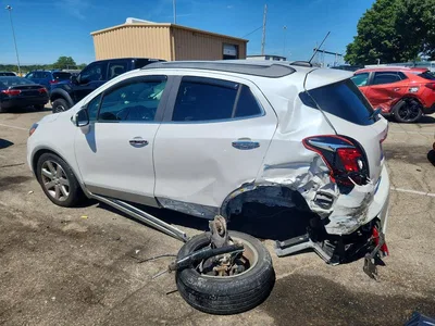 2017 BUICK ENCORE PREMIUM, фото 2, лот 10861471