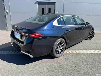 2025 BMW i5 eDrive 40L M Sport Package, фото 4, лот 10476004