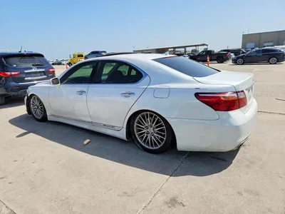 2012 LEXUS LS 460, фото 2, лот 10844061