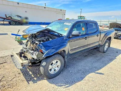 2014 TOYOTA TACOMA DOUBLE CAB LONG BED, фото 1, лот 10580492