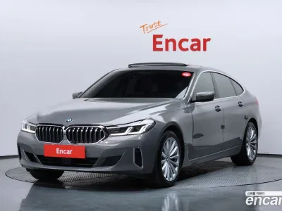 2021 BMW Gran Turismo 630i xDrive Luxury, фото 1, лот 10109438