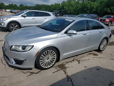 2017 LINCOLN MKZ RESERVE, фото 1, лот 10874809