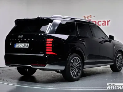 2025 Hyundai Palisade Gasoline 2.5T 4WD 9-Seater, фото 2, лот 10520660