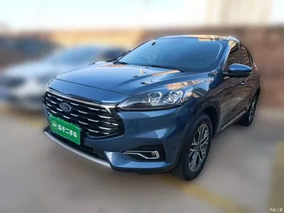 2020 Ford Escape EcoBoost 245 2WD Premium Edition, фото 2, лот 10625794