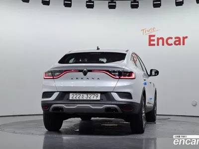 2026 Renault Arkana 1.6 GTe Iconic, фото 4, лот 10766598