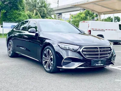 2025 Mercedes-Benz E-Class Facelift E 300 L Luxury, фото 3, лот 10383411