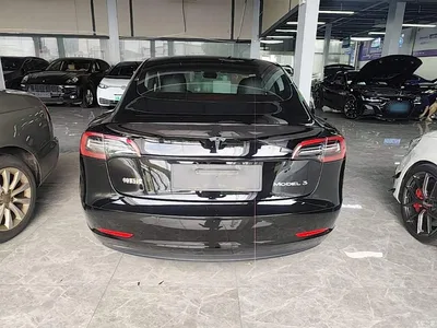 2021 Tesla Model 3 Standard Range Rear-Wheel Drive Upgrade, фото 4, лот 10387884