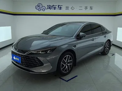 2025 BYD Qin L DM-i Smart Drive Edition 120KM Surpassing, фото 1, лот 10417123