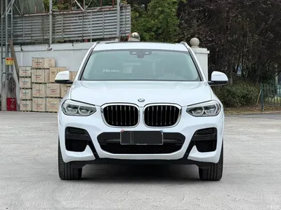 2020 BMW X3 xDrive25i M Sport Package, фото 2, лот 11132115