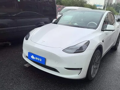 2023 Tesla Model Y Long Range All-Wheel Drive Edition, фото 1, лот 11202320