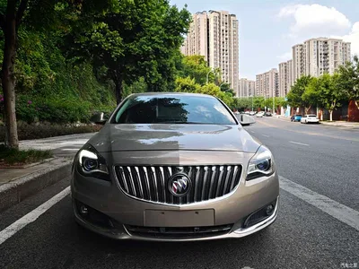 2015 Buick Regal 1.6T Leading Tech Edition, фото 2, лот 10250204