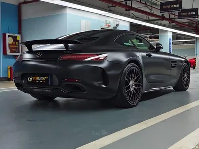 2018 Mercedes-Benz AMG GT C China Special Edition, фото 4, лот 10256290