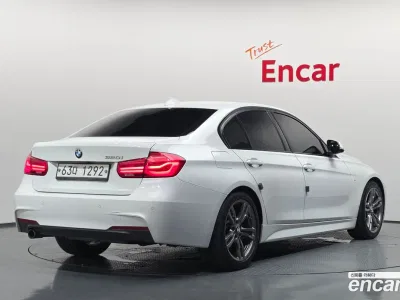2017 BMW 3-Series 320i M Sport, фото 2, лот 10215472